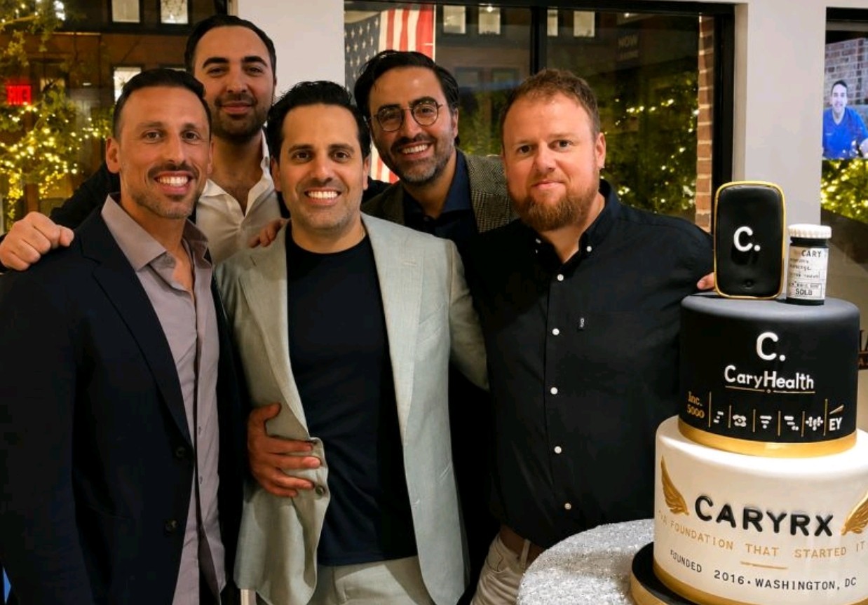 CaryHealth — Com-Sec's first client