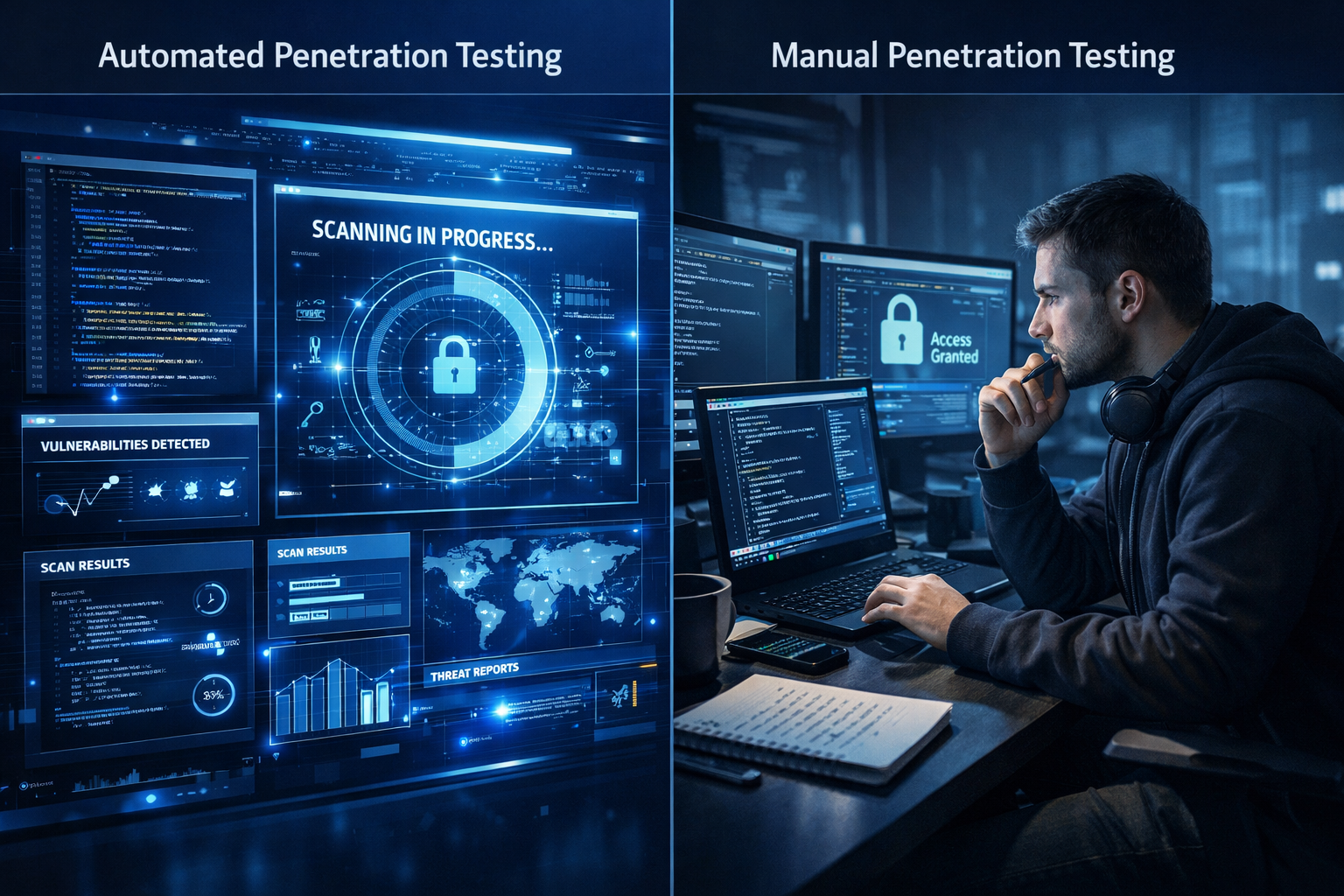 Trusted Cybersecurity & SOC 2 Compliance Services | Com-Sec