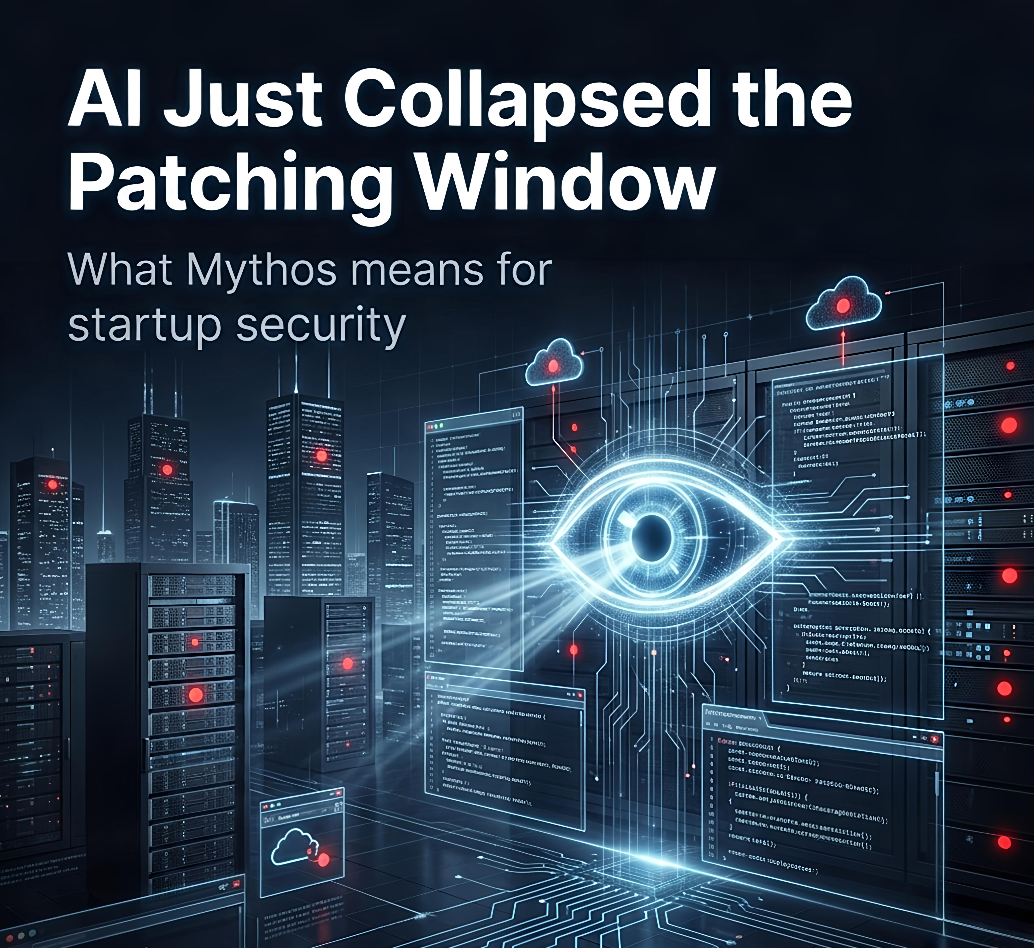 Mythos AI cybersecurity — what it is and what to do about it