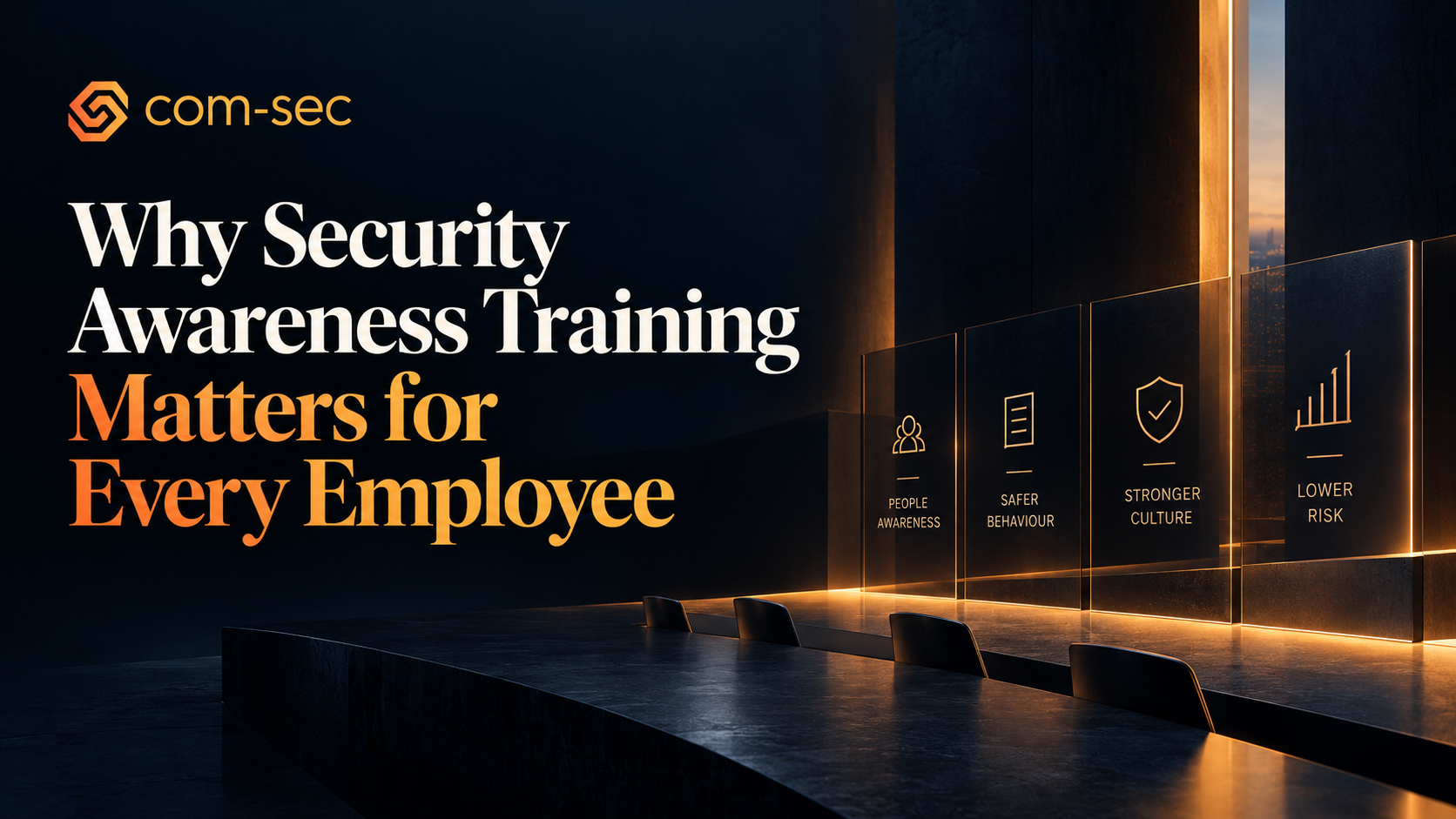 Why Security Awareness Training Matters for Every Employee